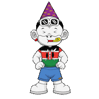 Kenya Kenyan Dance Sticker by Zhot