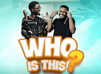 Who Is He GIF