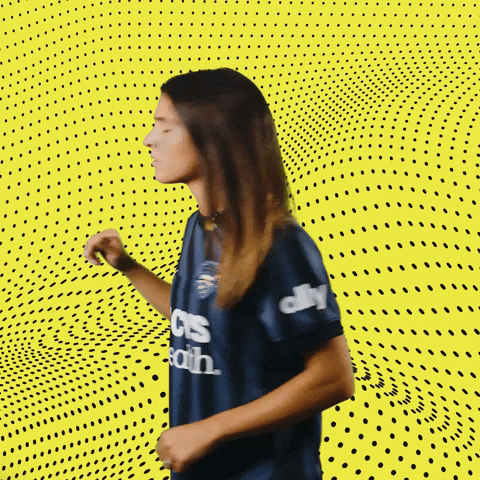 Soccer Player GIF by Washington Spirit
