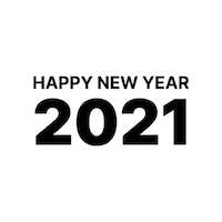 New Year Sticker Sticker by tibush