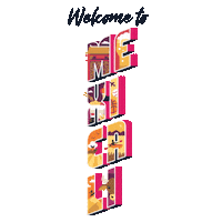 Bc Mxli Sticker by Baja California