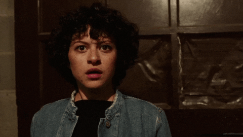 Comedy Omg GIF by Search Party
