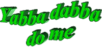 3D Do Me Sticker by AnimatedText