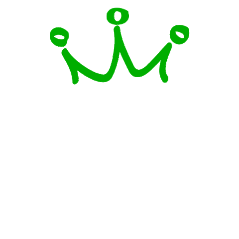 DabGreen giphyupload green queen smoke Sticker
