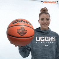 Womens Basketball Sport GIF by NCAA Championships