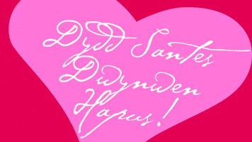 Valentines Love GIF by PoetryWales