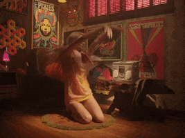 Allison Harvard Dancing GIF by PIXIES