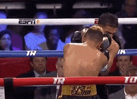 Espn Fighting GIF by Top Rank Boxing