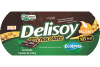 Tofu Soja Sticker by Turminha do Caramelo