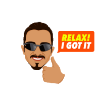 i like it ok Sticker