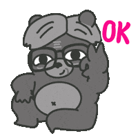 Mom Ok Sticker by Dinest