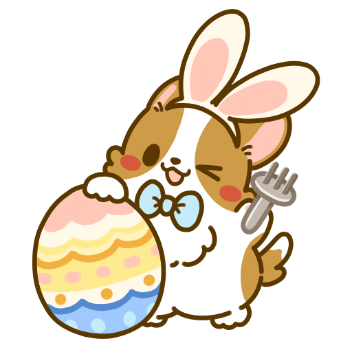 Dog Beauty GIF by Lazy Corgi