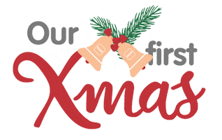 Merry Christmas Sticker by MAM Baby
