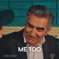 I Agree Pop Tv GIF by Schitt's Creek