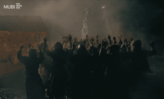 Frank Dillane Harvest GIF by MUBI