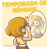 Mirror Zodiac GIF by Castaways