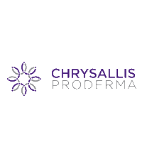 Chrysallisproderma Cleanbeautygreece Sticker