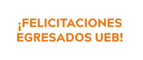 UElBosque giphyupload ueb universidad el bosque uelbosque Sticker