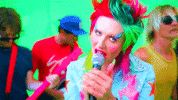 Punk Rock Star GIF by Surfbort