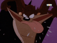 Looney Tunes Taz GIF