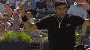 Surprised Hands Up GIF by Tennis TV