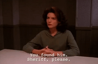 season 2 episode 6 GIF by Twin Peaks on Showtime