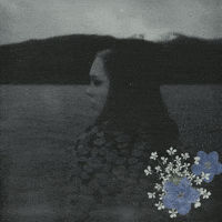 Black And White M GIF by Soccer Mommy