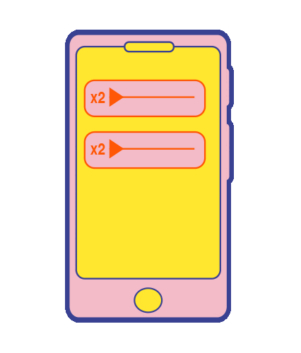 Phone Smartphone Sticker