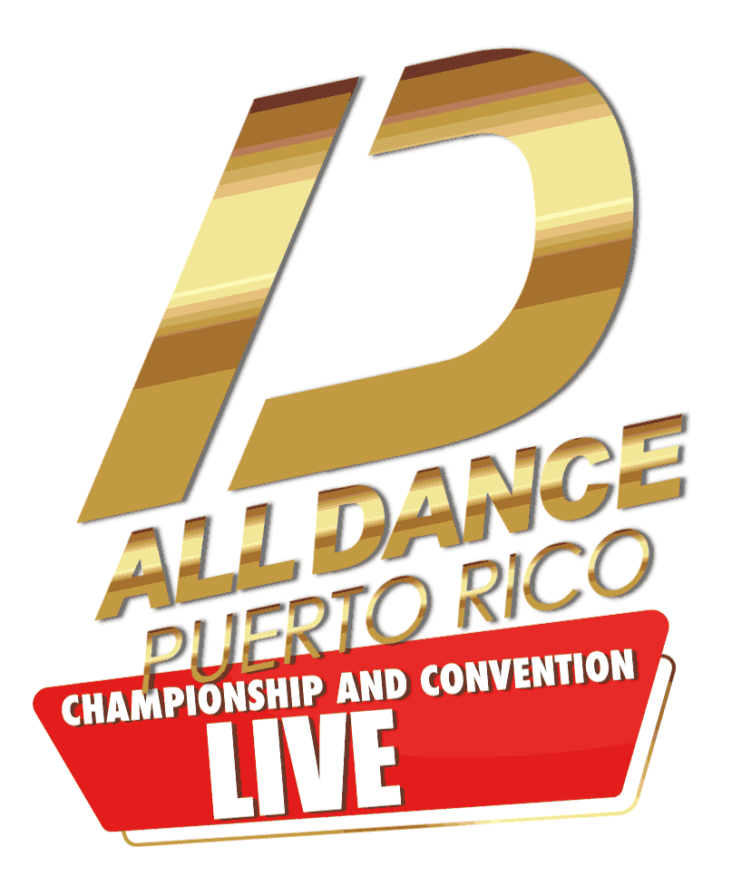 Puerto Rico All Dance Sticker by All Dance International Official