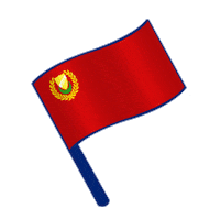 Kedah Msia Sticker by Loka Made