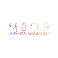 Charlotte Sticker by NoDa Brewing Company