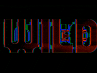 Art Glitch GIF