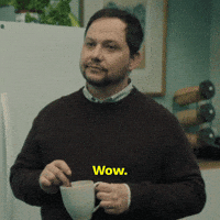 Tom Wow GIF by Progressive