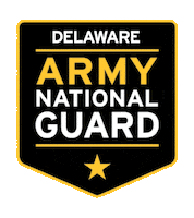First Sticker by California Army National Guard