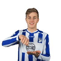 Football Sticker by RKVV Dommelen
