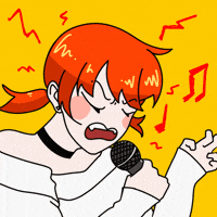 kemmietenoct kemmie natchymeeie kemmiesinging GIF