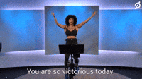 You Are So Victorious Today 