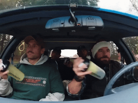 National Lampoon GIF by Axe & Sledge