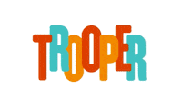 Extramonnies Sticker by Trooper