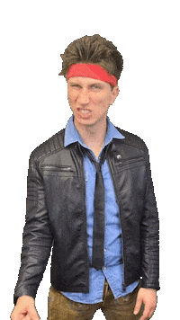 Hard Rock Yes Sticker by Rotzlöffl