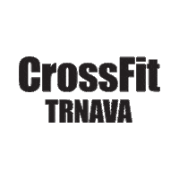 slovakia Sticker by CrossFit Trnava