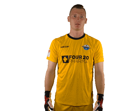 Markus Scp07 Sticker by SC Paderborn 07