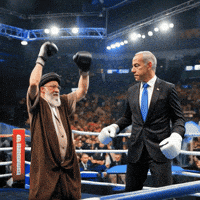 War Fighting GIF