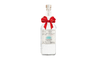 christmas drinking Sticker by Casamigos