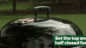 bbq grill GIF by Esquire