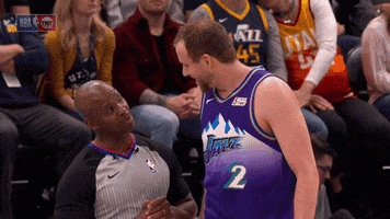 Joe Ingles Nba GIF by Utah Jazz