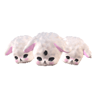 3D Lamb Sticker by Lambchen