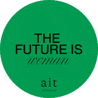 Ait Sticker by aitistanbul