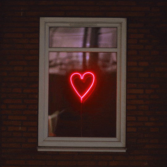 Callme_dk giphyupload love heart callme GIF