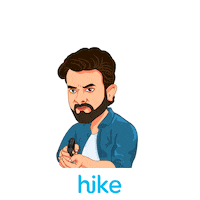 Shraddha Kapoor Gunshot Sticker by Hike Sticker Chat